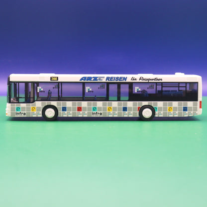 MAN NL - Infra Fürth - Arzc Reisen - Modellbus Rietze 65400