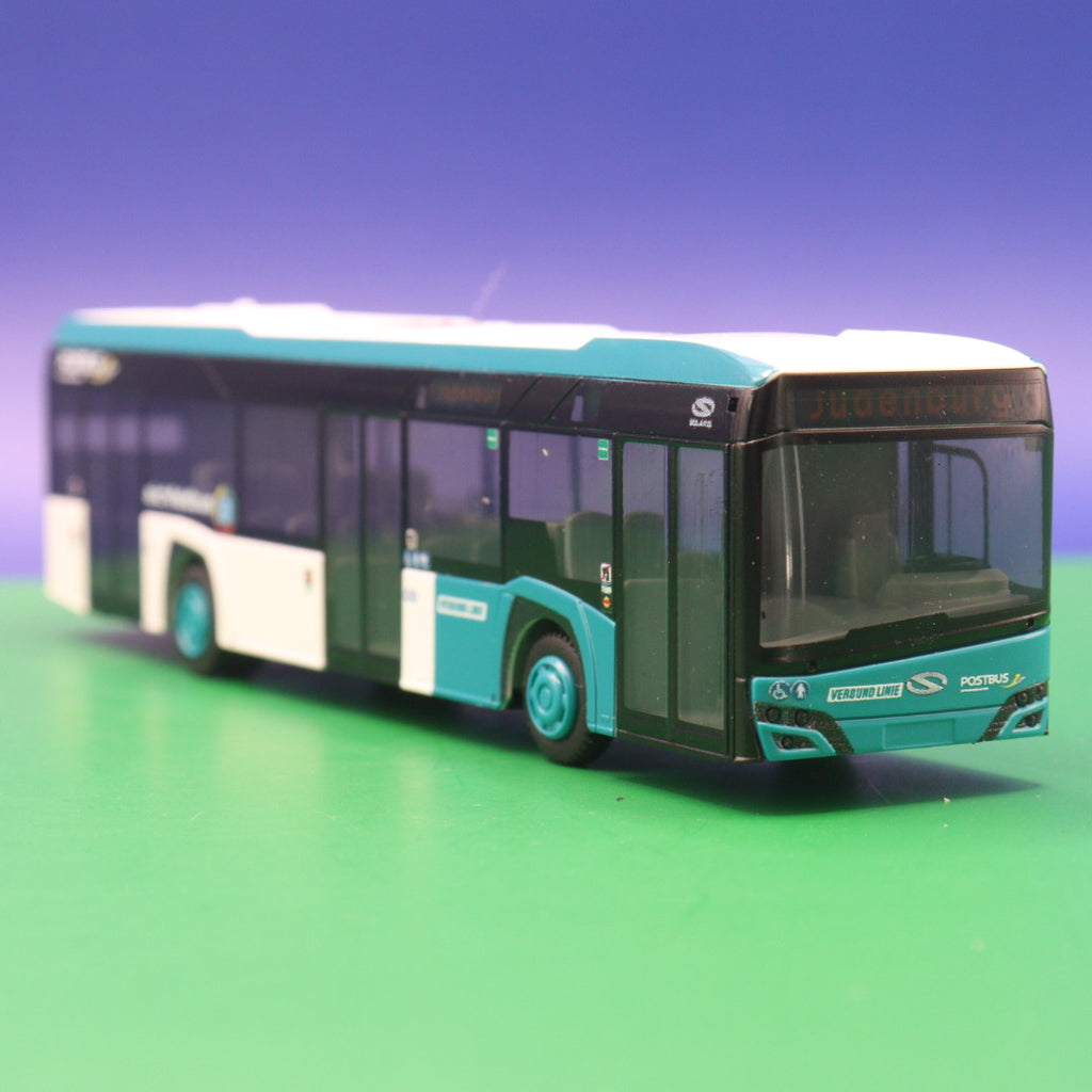 Solaris Urbino 12 - Postbus Aichfeldbus - Verbundlinie Österreich (AT) - Modellbus Rietze 77210
