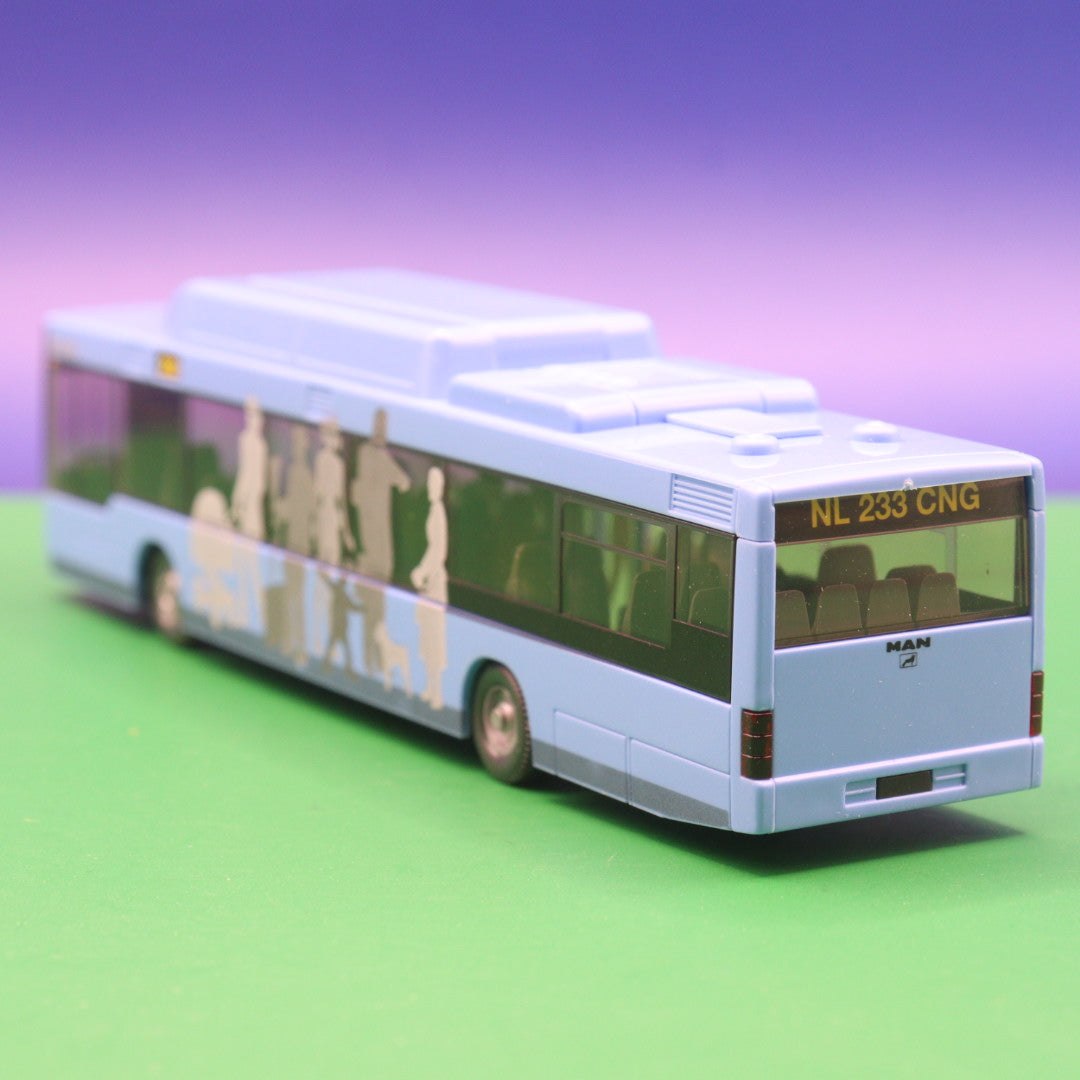 MAN NL 233 CNG - Modellbus Wiking