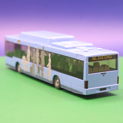 MAN NL 233 CNG - Modellbus Wiking