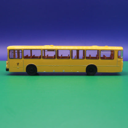 Mercedes Benz O307 - StÜLB - DBP Postbus - Sonderfahrt - Ohne Spiegel - Modellbus Brekina