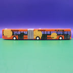 Mercedes Benz O530 Citaro G - Jägermeister - Linie 5 7624 Göttingen Mössingen - Modellbus Rietze 67020