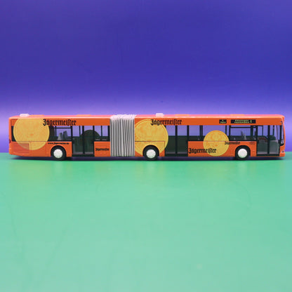 Mercedes Benz O530 Citaro G - Jägermeister - Linie 5 7624 Göttingen Mössingen - Modellbus Rietze 67020