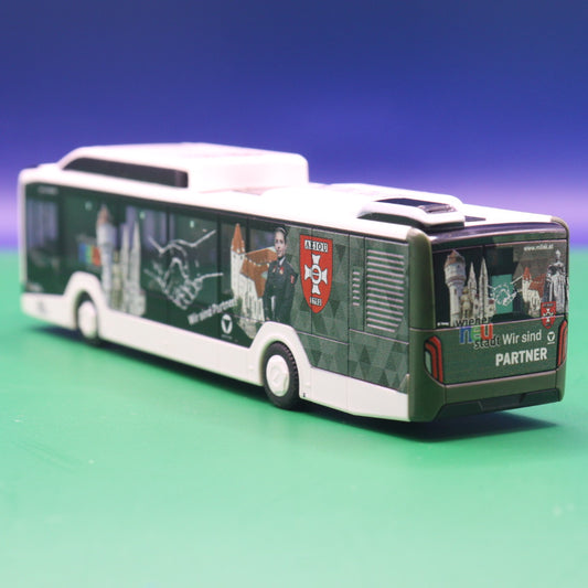 MAN New Lions City 12 - Wiener Neustadt - (AT) Österreich - Linie 9 - Modellbus Rietze 75531