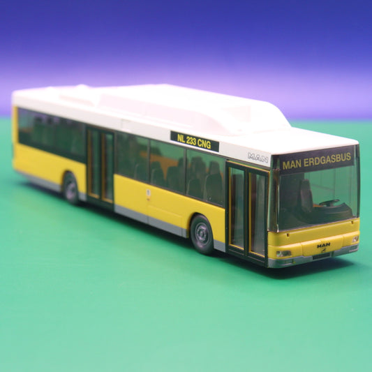 MAN NL 233 CNG - BVG Berlin - Modellbus Wiking