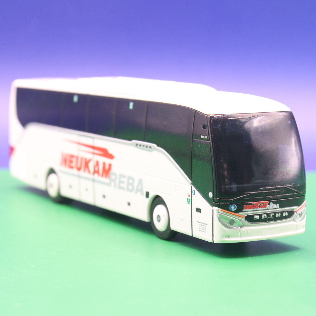 Setra S 515 HD - Nukam Reba - Modellbus Rietze 77916