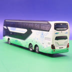 Setra S531 DT - BKW NVV Nordhessischer Verkehrsverbund - Linie 500 Bad Wildungen - Modellbus Kibri 1131015