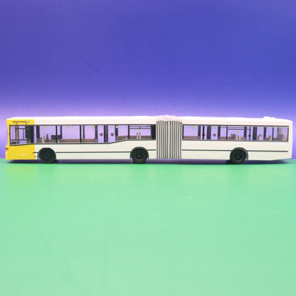 Mercedes Benz O405 G - Verkehrsbetriebe Bremmerhaven Bus - Linie 509 Gundschule am SZ Sch Hirschweg Insum - Modellbus Rietze