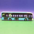 Mercedes Benz eCitaro - Spangler Touristik - Linie 441 Kariskorn über Zuchering - Modellbus Rietze 75610