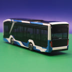 MAN Lions City 10 E - Vorführdesign - Modellbus Rietze 74611