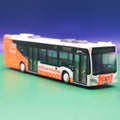 Mercedes Benz Citaro C2 - VWS Siegen - Rettungsbus  mit Vitrine - Modellbus Rietze 69364