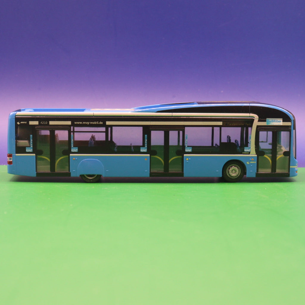 MAN Lions City Hybrid - MVG München - Linie 32 Forstenrieder Park - Modellbus Rietze