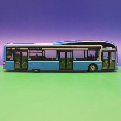 MAN Lions City Hybrid - MVG München - Linie 32 Forstenrieder Park - Modellbus Rietze