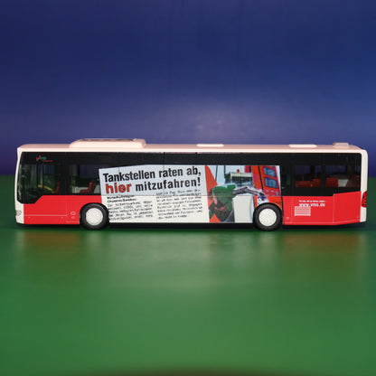 Mercedes Benz O530 Citaro Facelift - VMS - Verkehrsverbund Mittelsachsen - Modellbus Rietze