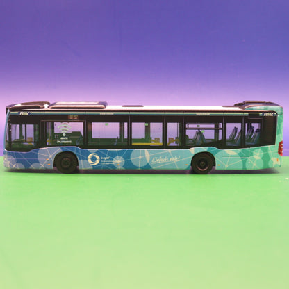 Mercedes Benz Citaro C2 - Kreisverkehrsgesellschaft Offenbach - RMV - Modellbus Rietze 69382