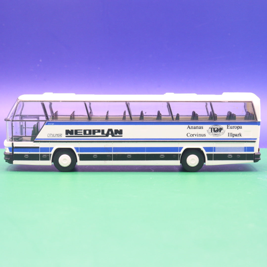Neoplan Cityliner - Top Hotels International - Modellbus Rietze