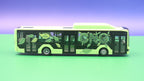 MAN Lions City 12 - CNG Voführdesign - Modellbus Rietze 75309