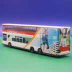 MAN Lions City DL07 - BVG Berlin - Märkisches Viertel - Modellbus Rietze Limitiert