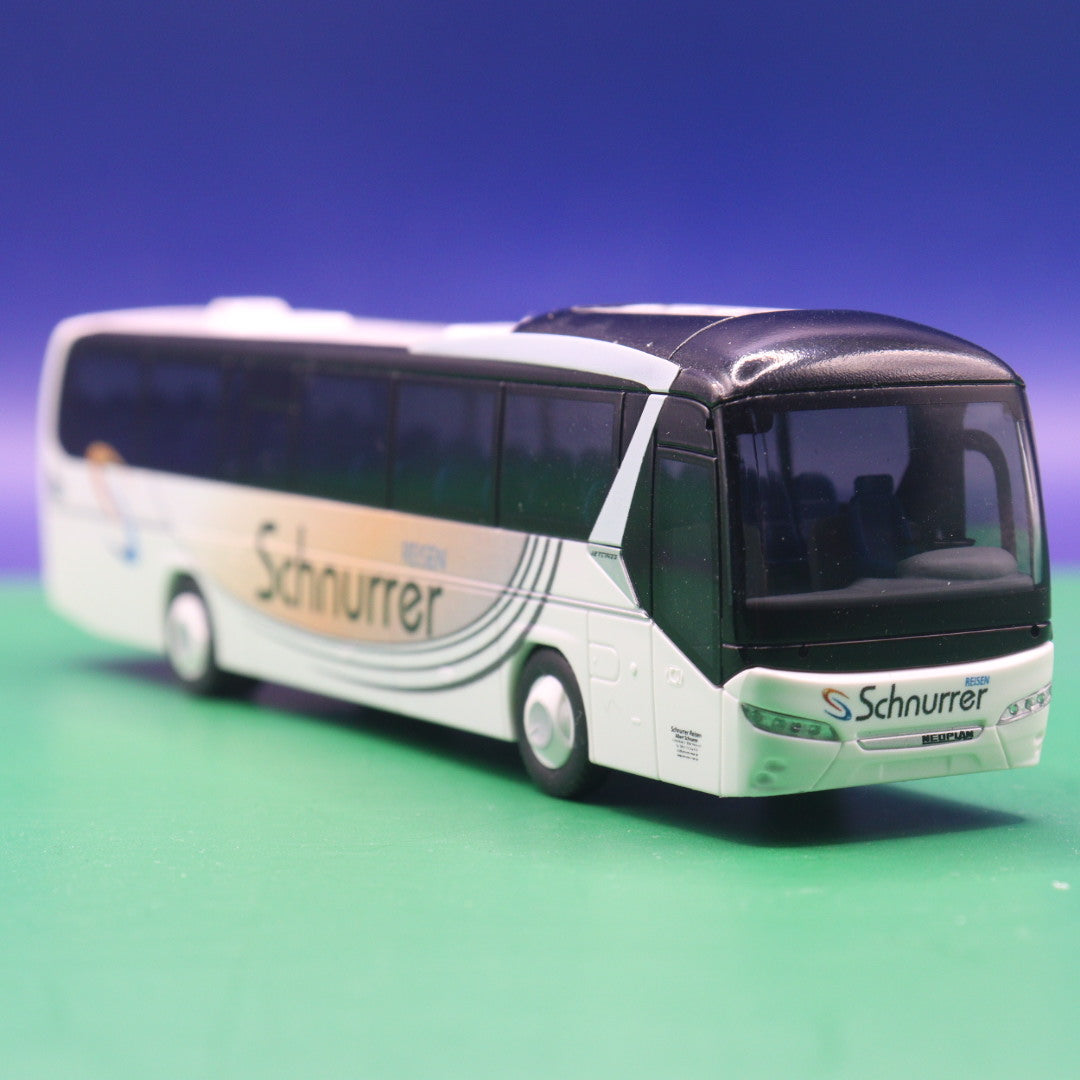 Neoplan Jetliner - Schnurrer Reisen - Modellbus Rietze 69612