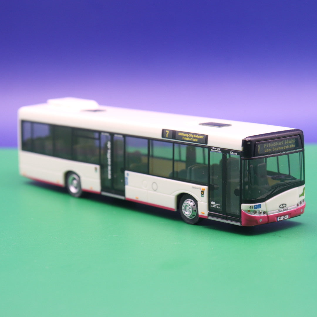 Solaris Urbino 12 - KVG Hameln Öffis - Modellbus VK Modelle