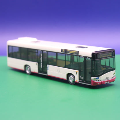 Solaris Urbino 12 - KVG Hameln Öffis - Modellbus VK Modelle