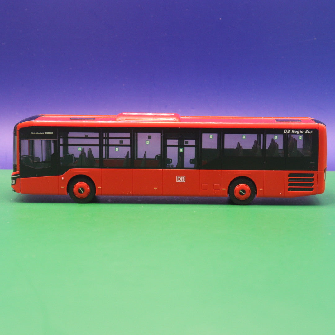 MAN Lions Intercity LE - DB Regio Bus - MAN Truck & Bus SE Sondermodell - Linie LE - Modellbus Rietze