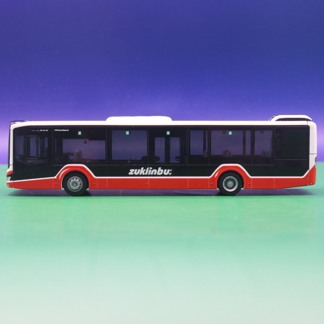 MAN Lions City 12 - ZuklinBus - Modellbus Rietze 75401