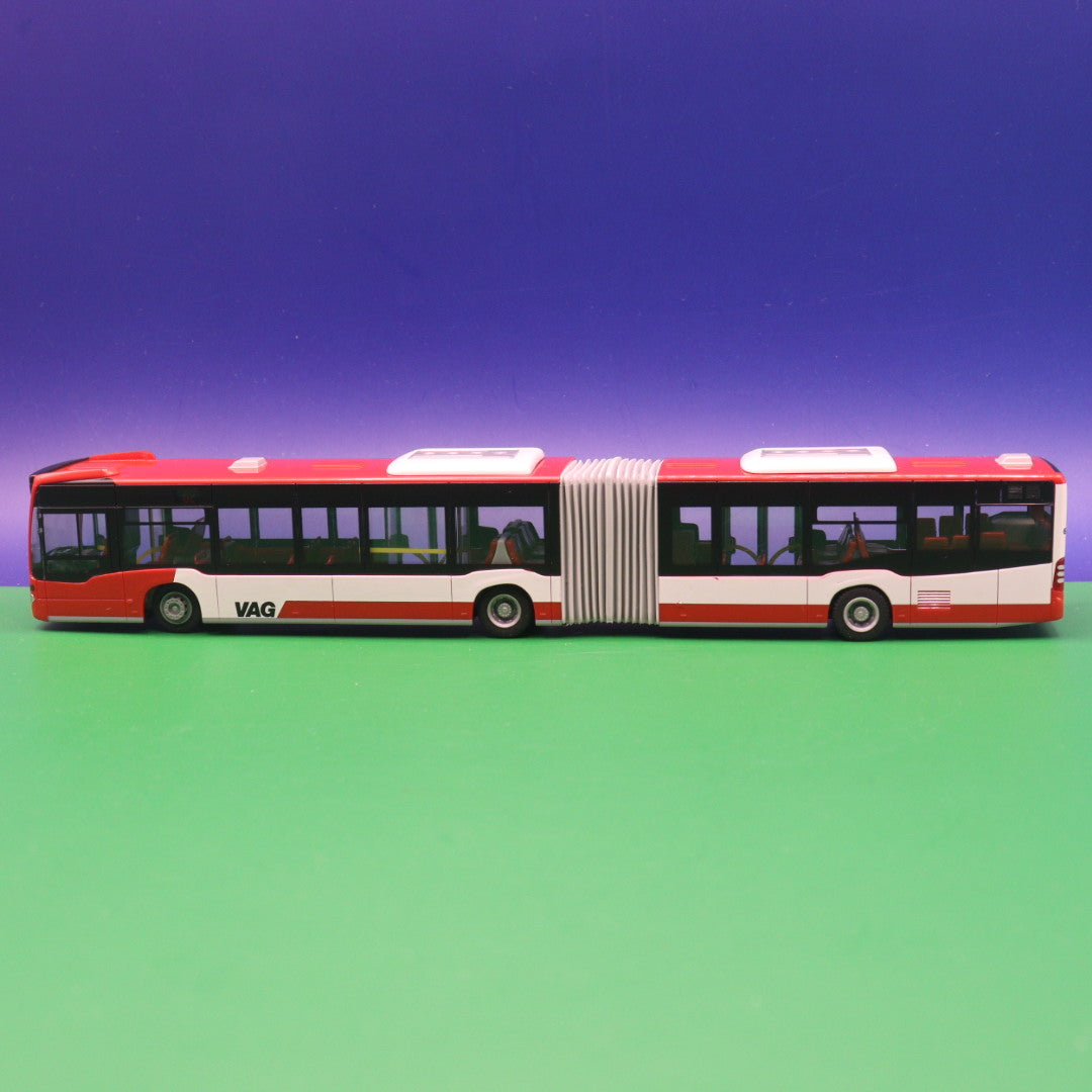 Mercedes Benz Citaro C2 G - VAG Nürnberg - Modellbus Rietze 68821