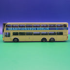 MAN Lions City DL - BVG Berlin - Traditionsbus Berlin - Linie 218 Pfaueninsel - Modellbus Rietze