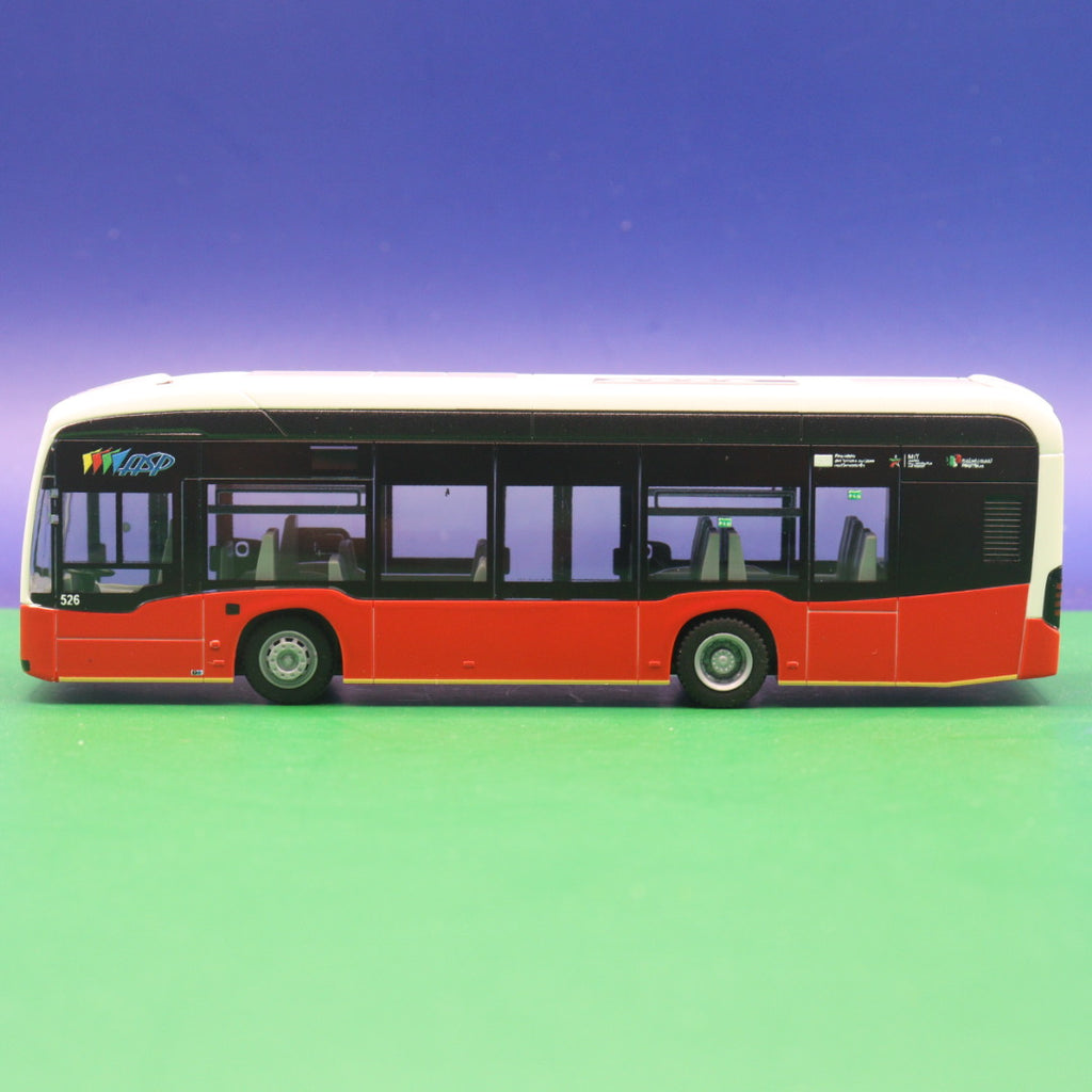 Mercedes Benz eCitaro K - Asti - (IT) Italien - Modellbus Rietze 75703