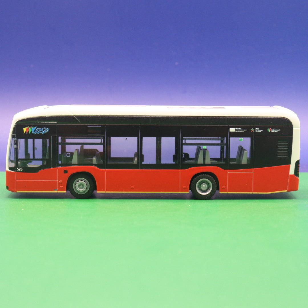 Mercedes Benz eCitaro K - Asti - (IT) Italien - Modellbus Rietze 75703