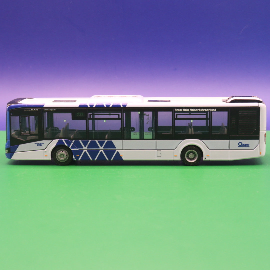 MAN New Lions City 12C - RNN Rhein Nahe Verkehrsverbund - Linie 233 - Modellbus Rietze 75390