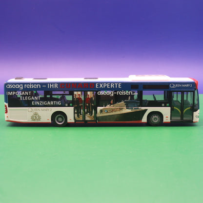 Mercedes Benz O530 Citaro Facelift - Queen Mary 2 - ASEAG Aachen - Modellbus Rietze