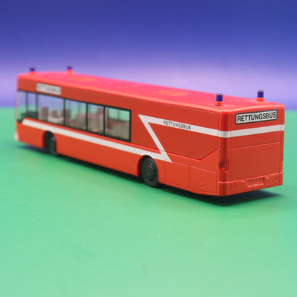 Mercedes Benz O530 Citaro - Rettungsbus - Ohne OVP und Zurüstteile - Modellbus Rietze