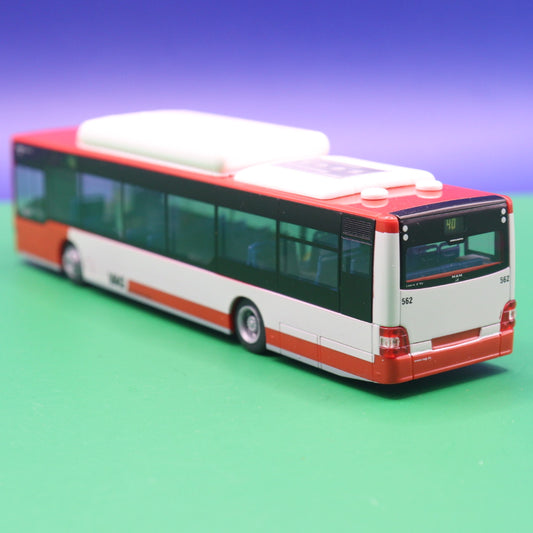 MAN Lions City - VAG Nürnberg - Linie 40 - Modellbus Rietze 67453