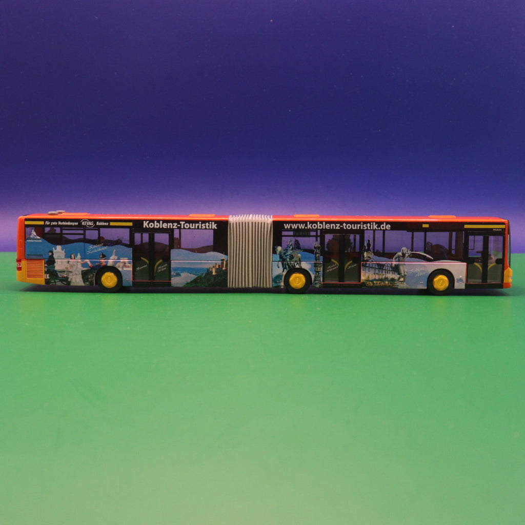 MAN Lions City G - KEVAG Koblenz Touristik - Modellbus Rietze 67217