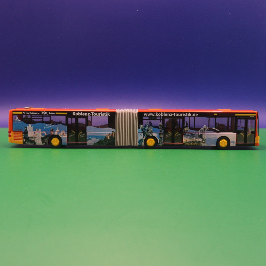 MAN Lions City G - KEVAG Koblenz Touristik - Modellbus Rietze 67217
