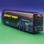 Setra S 431 DT - Chocolate Train - Modellbus AWM