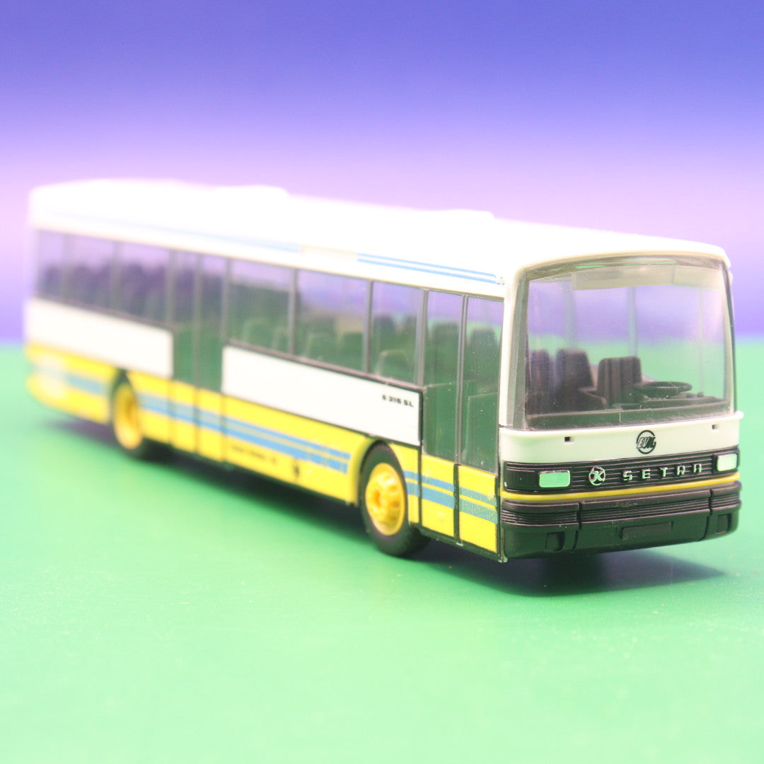 Setra S215 SL - Essener Verkehrs AG - Modellbus Herpa