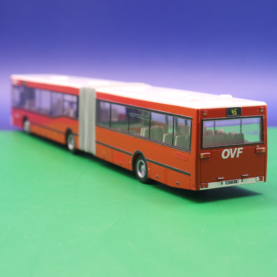 Mercedes Benz O405 GN2 - OVF Franken - Linie 45 Rimpar - Modellbus Rietze 76434