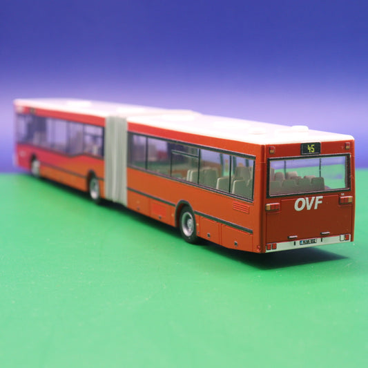 Mercedes Benz O405 GN2 - OVF Franken - Linie 45 Rimpar - Modellbus Rietze 76434