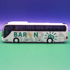 MAN R07 Lions Coach - Baron - Modellbus Rietze