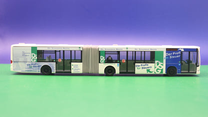 Mercedes Benz O530 Citaro G - Infra Fürth - DSG Die Profis für Steuern - Modellbus Rietze 62852