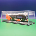 Mercedes Benz Citaro C2 - VWS Siegen - Rettungsbus  mit Vitrine - Modellbus Rietze 69364