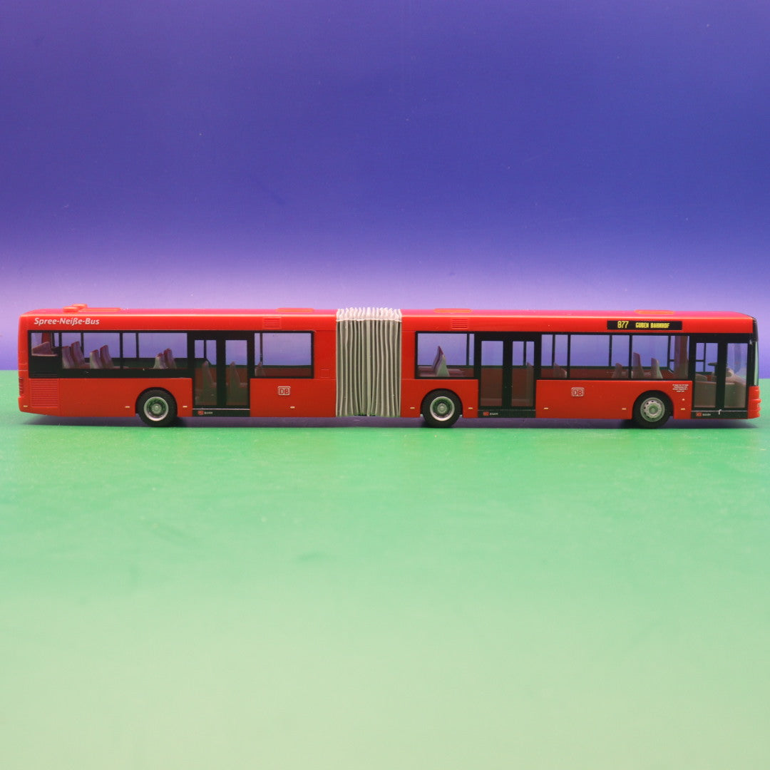 MAN NG - DB - Spree Neiße Bus - Modellbus Rietze 65289