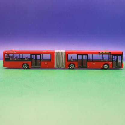 MAN NG - DB - Spree Neiße Bus - Modellbus Rietze 65289