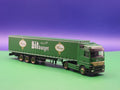 Mercedes Benz Actros LKW Modell - Bitburger Brauerei - Herpa LKW Modell 1:87 H0