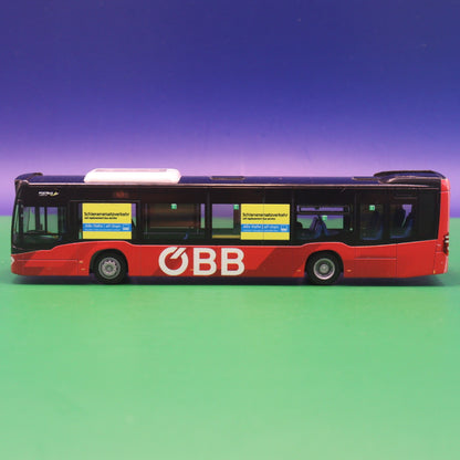 Mercedes Benz Citaro C2 - ÖBB Postbus - SEV Schienenersatzverkehr - Österreich (AT) - Modellbus Rietze 73518