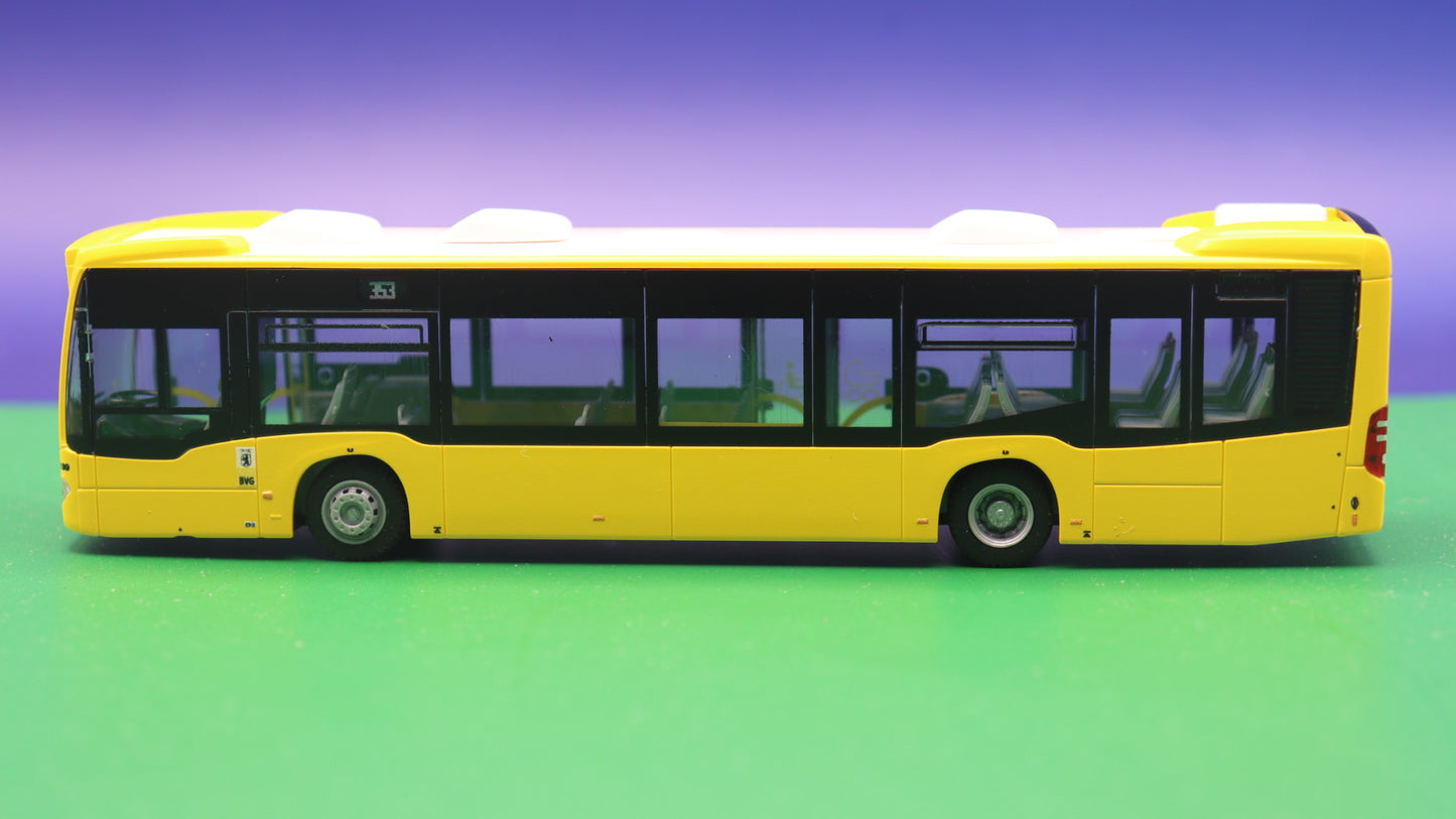 Mercedes Benz Citaro C2 - BVG Berlin - Modellbus Rietze