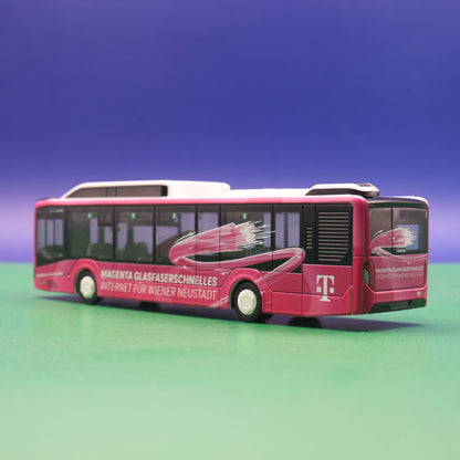 MAN New Lions City 12 - Magneta - Wiener Verkehrsbetriebe Neustadt - Modellbus Rietze 75414